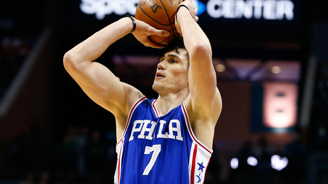 Report: Ersan Ilyasova agrees to 3-year, $21M deal with Bucks