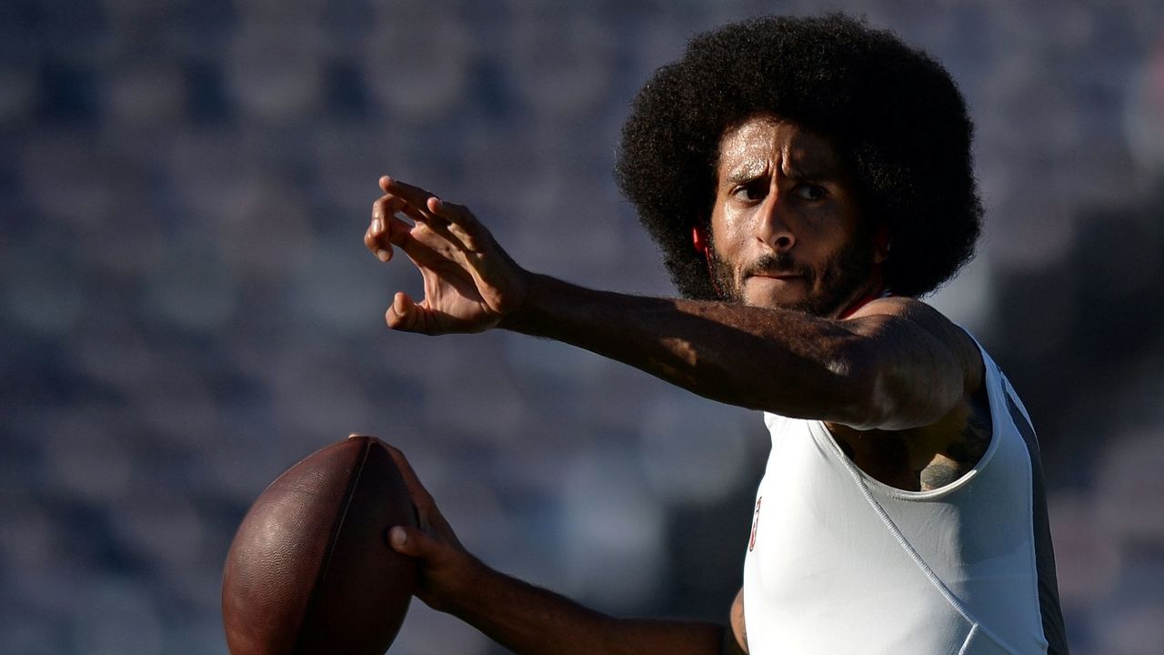 Seahawks Considering Kaepernick, RG3