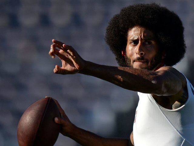 Report: NFL won't give Kaepernick list of showcase attendees