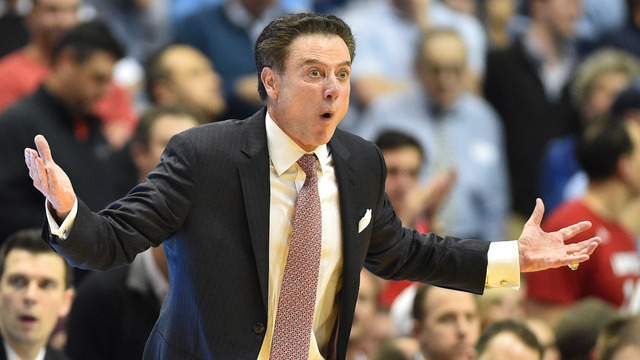 Pitino: Brian Bowen's commitment 'the luckiest I've been' in 40 years