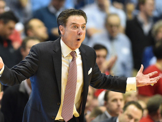 Pitino: Brian Bowen's commitment 'the luckiest I've been' in 40 years