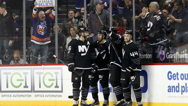 Report: Barclays Center takes step toward opting out of deal with Islanders