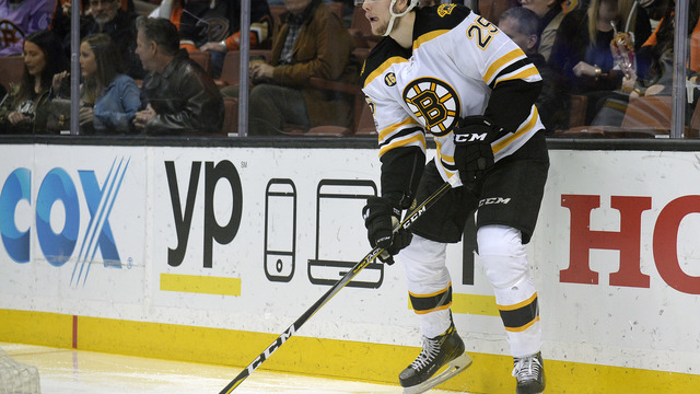 Bruins GM: Carlo out for Game 1, Krug unlikely