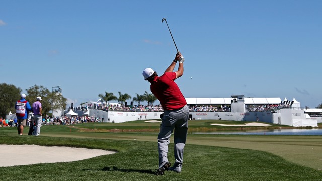 PGA National's toughest stretch: The Bear Trap