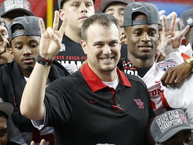 Tom Herman was fired from Subway for eating pastrami