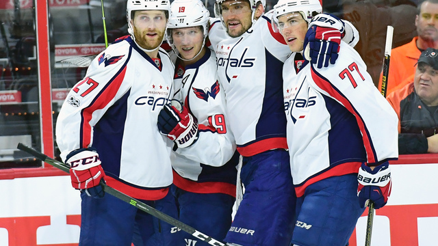Capitals GM not looking for overhaul ahead of deadline