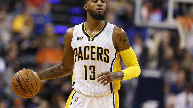 Paul George: Pacers have 'no sense of urgency, no winning pride'