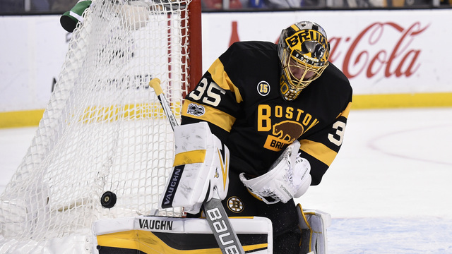 Bruins could target backup goalie ahead of trade deadline
