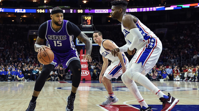 DeMarcus vs. Nerlens: Did Kings or Sixers make worse trade?