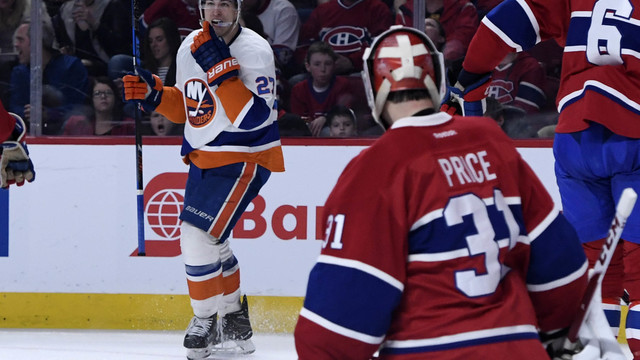 Islanders heap misery on Canadiens with shutout win