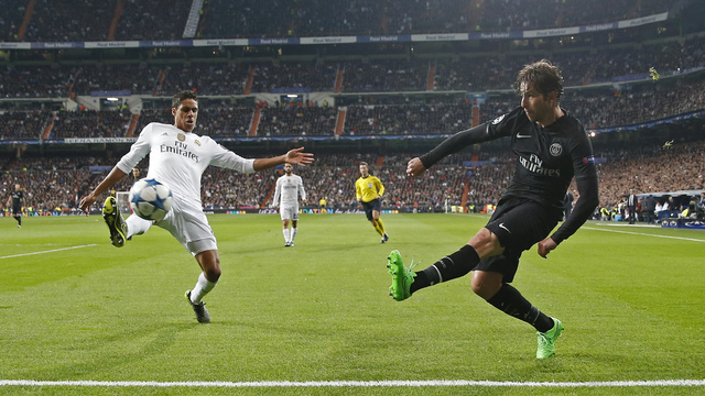 Real Madrid's Varane may not face Leganes due to thigh injury