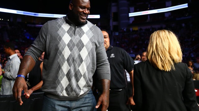 Shaq, JaVale rip into each other on Twitter