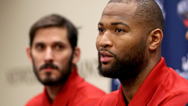 Cousins: Kings trading me was 'a coward move'