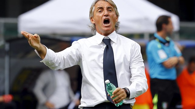 Report: Mancini not interested in Leicester vacancy
