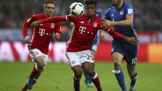 Schalke's Bentaleb makes move from Tottenham permanent