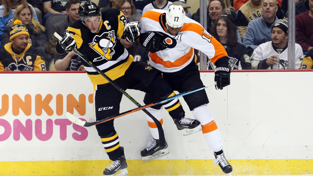 3 best moments in the historic Penguins-Flyers rivalry