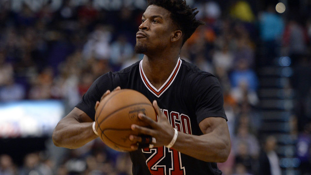 Trade grades: Bulls get pennies on the dollar for Butler