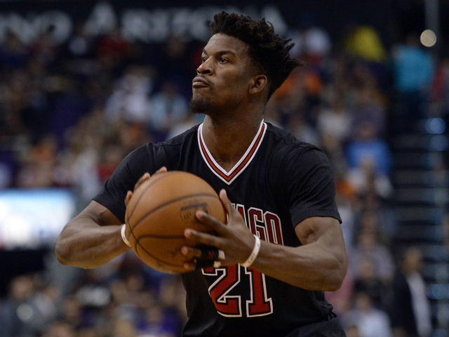 Trade grades: Bulls get pennies on the dollar for Butler