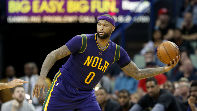 Cousins picks up 18th tech vs. Thunder, earns automatic suspension