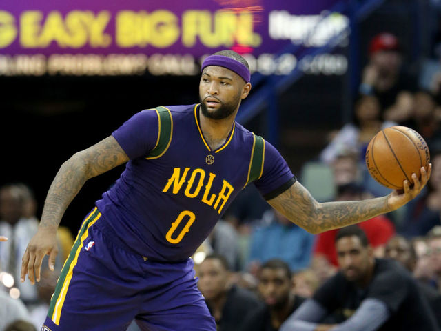 Cousins picks up 18th tech vs. Thunder, earns automatic suspension
