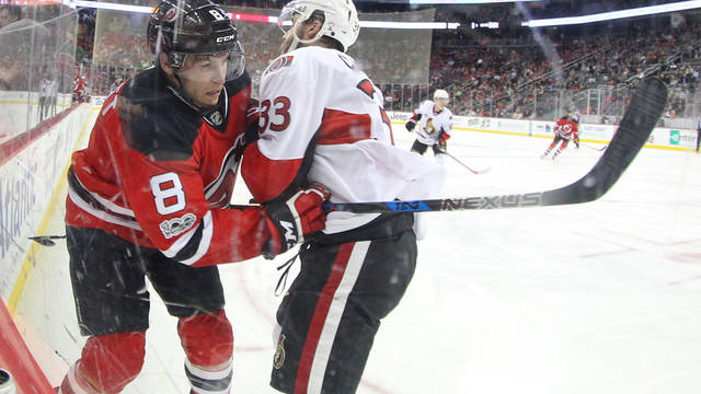 Devils' Bennett suggests he'll likely get mumps again