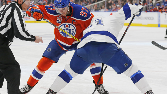 Top deadline targets to increase Oilers' depth at center