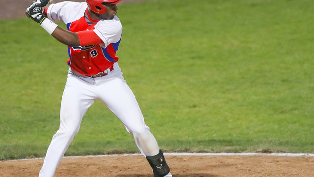 Scout calls Cuban prospect Luis Robert 'best player on the planet'