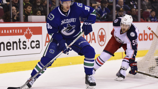 Canucks' Hansen submits list of 8 teams he's willing to be dealt to
