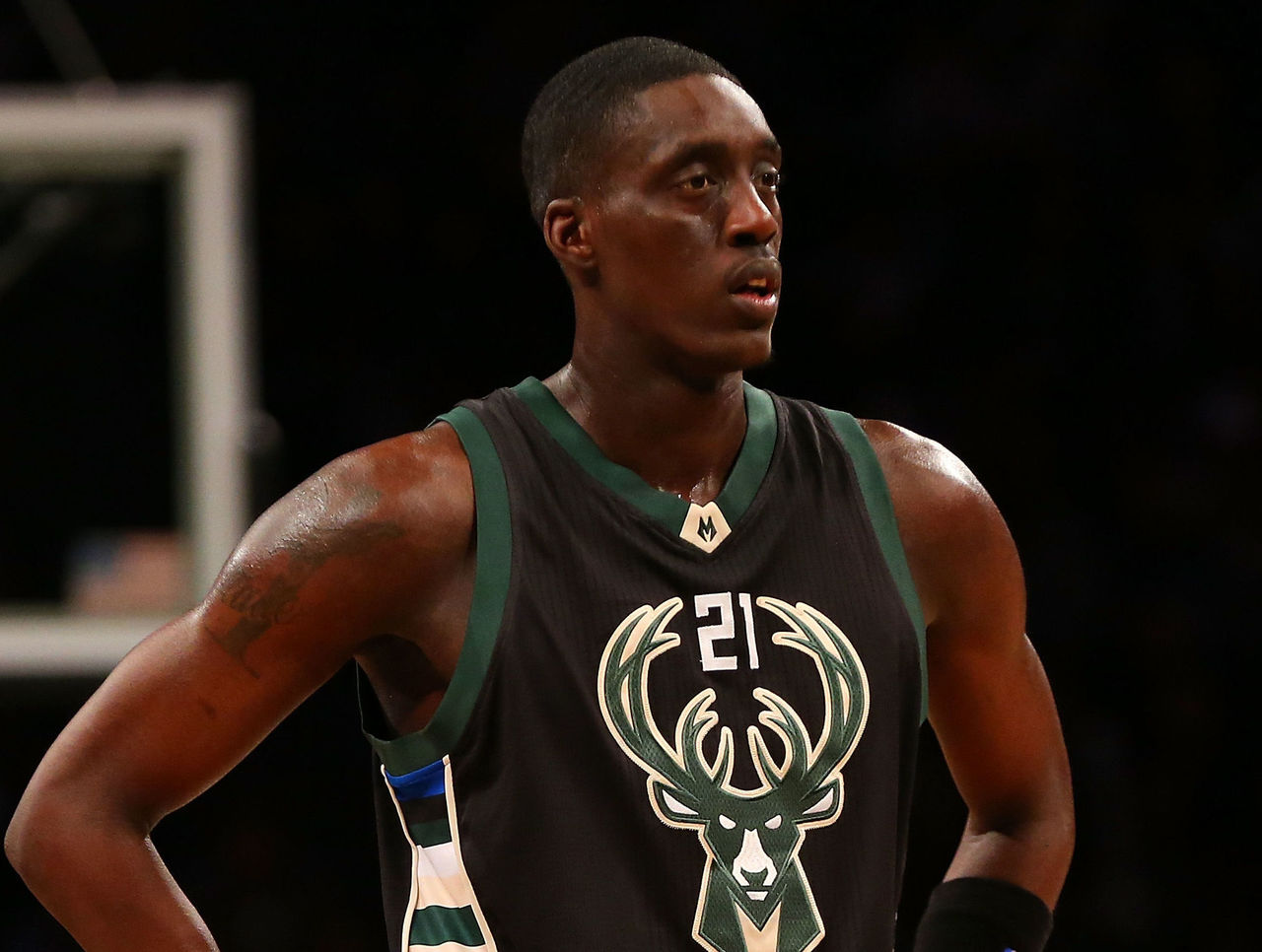 Bucks Snell Puts Up Blank Stat Sheet In 28 Minutes Vs Jazz Thescore Com Bucks Snell Puts Up Blank Stat Sheet In 28 Minutes Vs Jazz Thescore Com