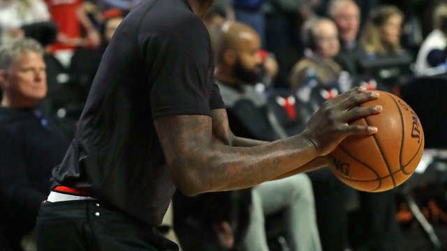 Bulls' Morrow apologizes for wearing No. 1, promises a change