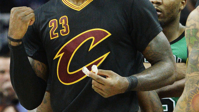 Report: Cavs were 'on pins and needles' as Celtics explored blockbuster trades