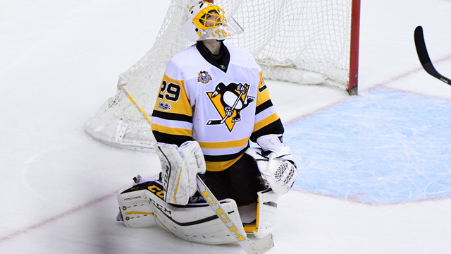 Rutherford: Fleury wants to play, decision to likely come in final 48 hours