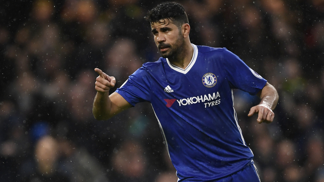 Costa: I've done everything to return to Atletico