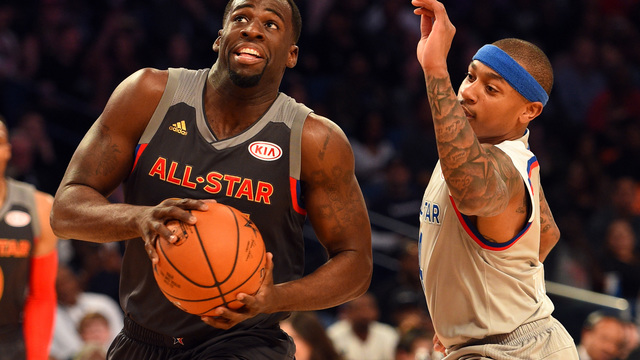 Draymond: MVP's a 6-horse race, including Isaiah Thomas