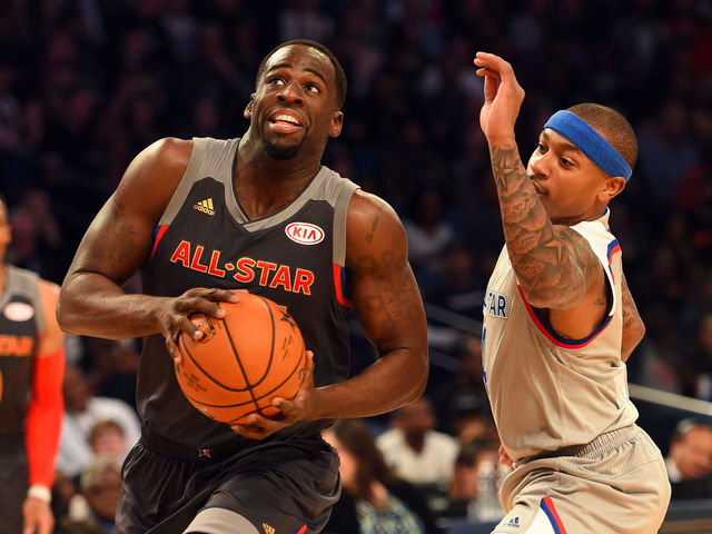 Draymond: MVP's a 6-horse race, including Isaiah Thomas