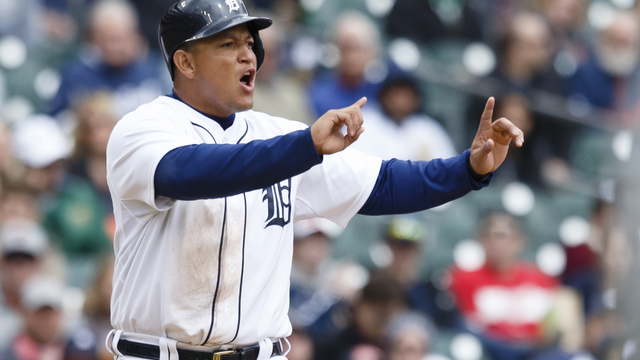 Astros invitee denies intentionally plunking Miggy