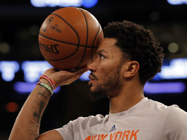 Rose's agent: 'He wants to be in New York'