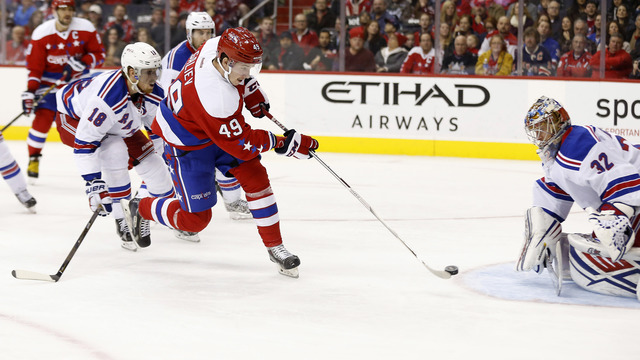 Why the Canadiens should gamble on Capitals' Galiev at deadline