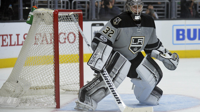 Kings to host open tryouts for emergency goalie