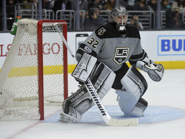 Kings to host open tryouts for emergency goalie