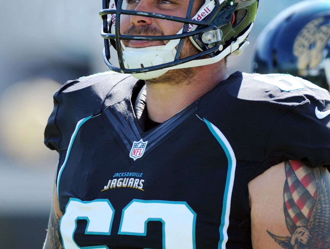 Jaguars re-sign Brad Meester - Big Cat Country