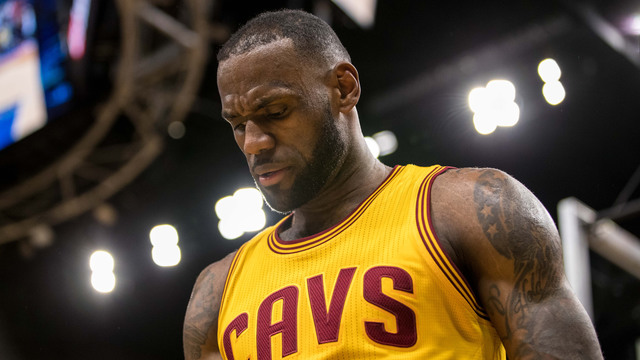 Cavaliers' record without LeBron takes another hit with loss to Bulls