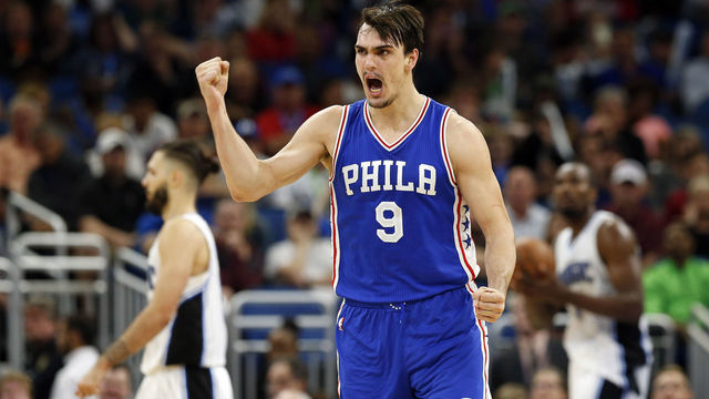 Dario Saric, Buddy Hield named Rookies of the Month