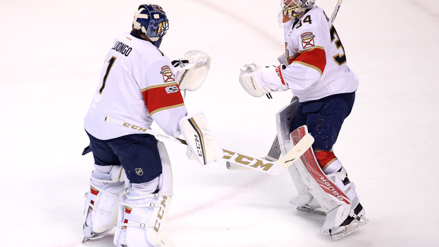 Luongo: Reimer is starting because 'I don’t deserve to be playing'