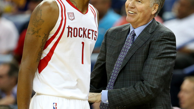 D'Antoni wants Rockets to take 50 threes a game for rest of season