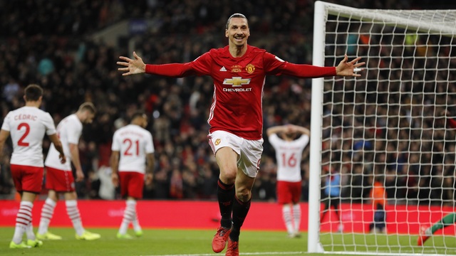 Report: Ibrahimovic targeting new 2-year contract at United