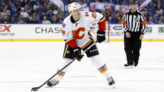 Flames relishing early returns of Stone trade