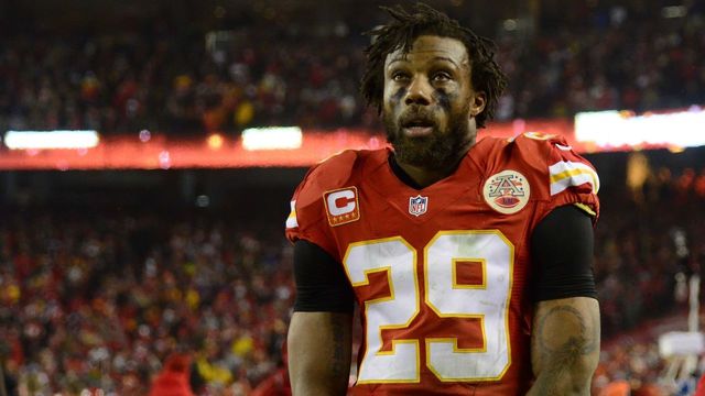 Report: Chiefs' Berry has deformity in Achilles, doubtful for Week 4