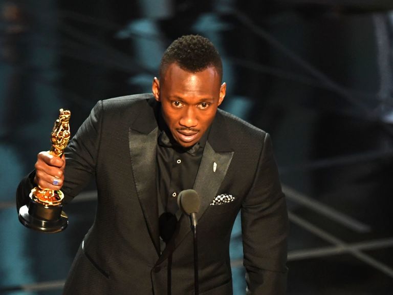 Oscar winner Mahershala Ali played 4 years at Saint Mary's