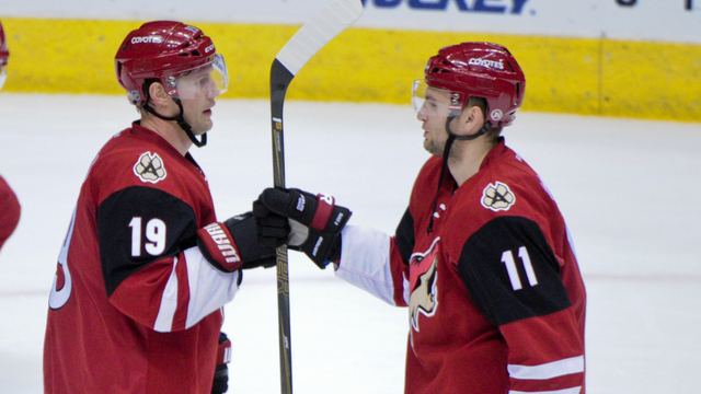 Watch: Doan baffled by Hanzal trade